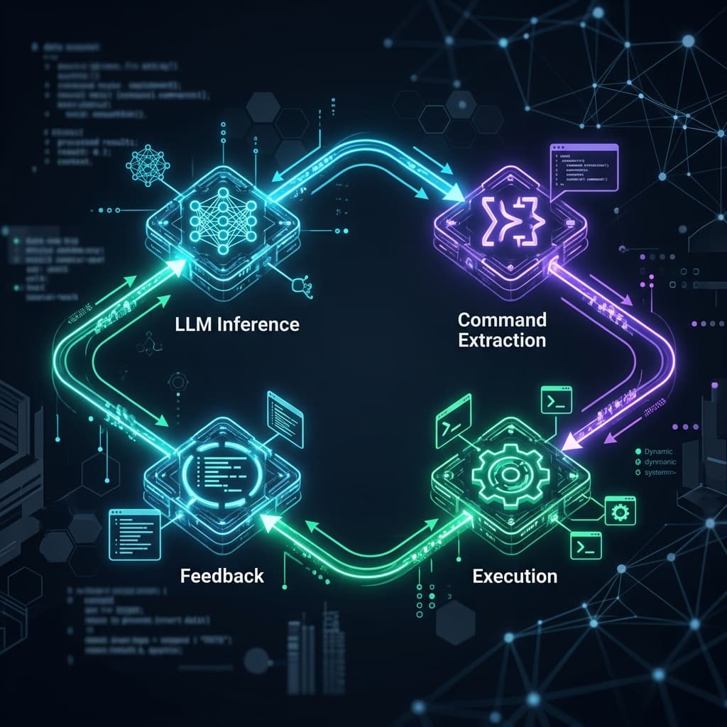 Command Execution Diagram